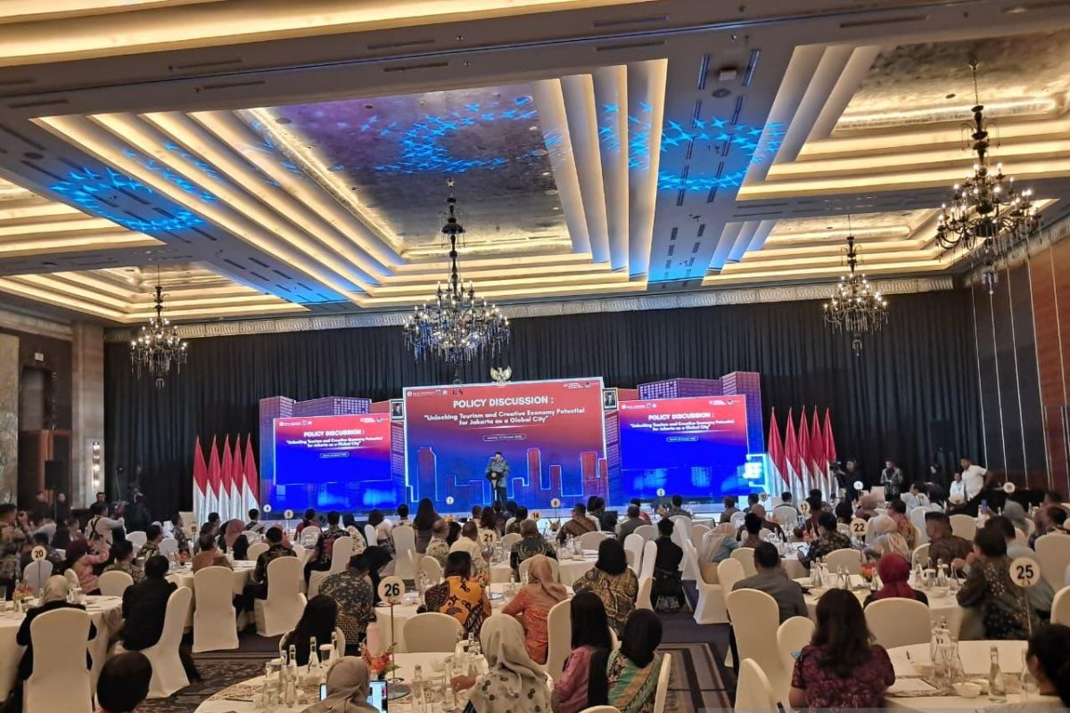 DBH dipotong Rp15 triliun, Rano: DKI tak lakukan protes