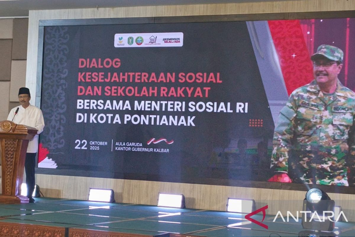 Menteri Sosial sebut banyak Bansos tidak tepat sasaran