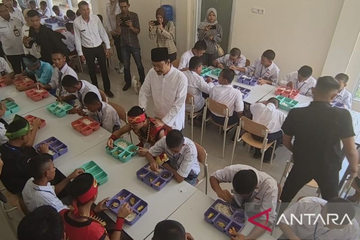 Mensos Safullah pastikan Sekolah Rakyat menjadi model pendidikan sosial