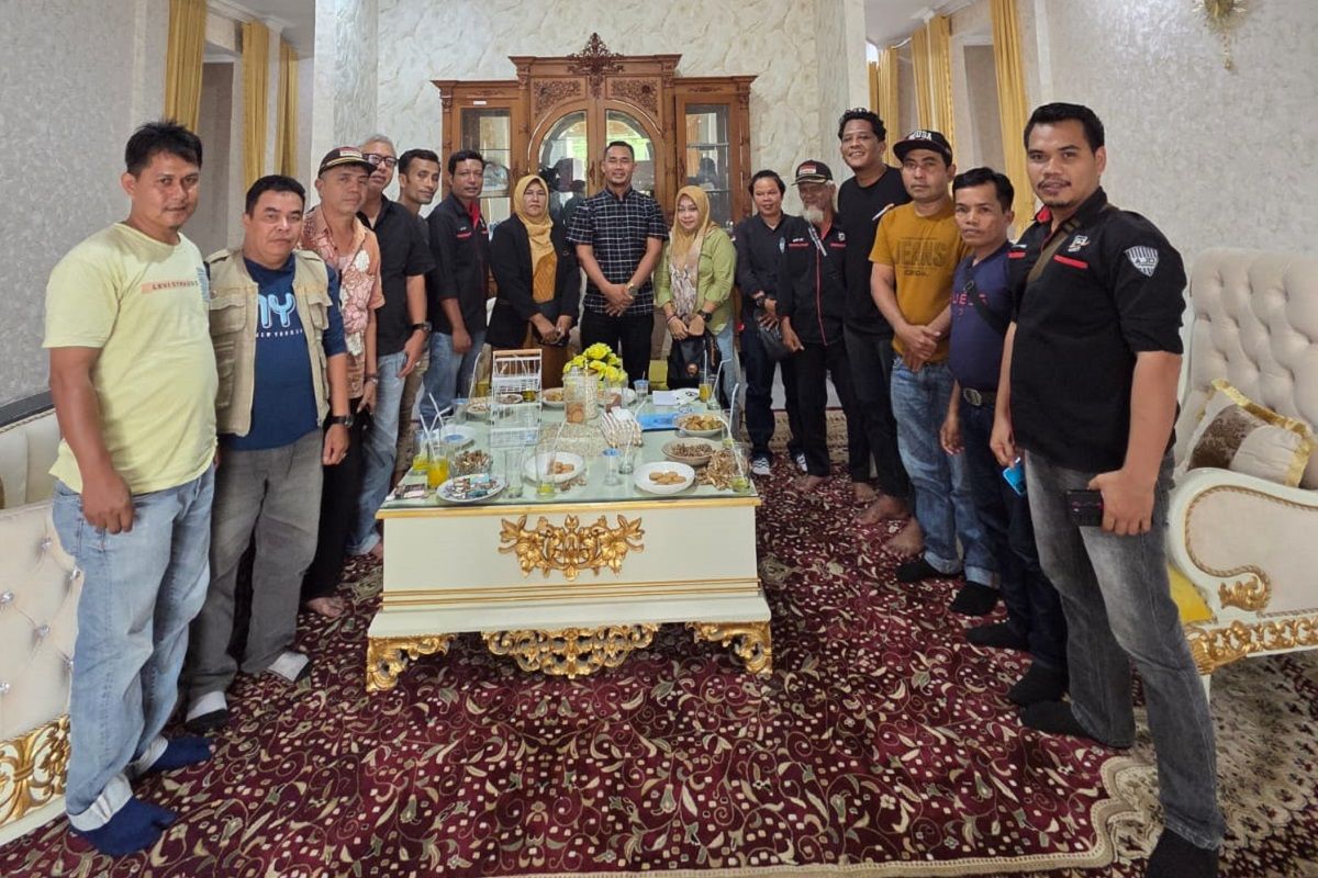 AJO Pasbar kembali eksis, Fadli: Siap berkontribusi positif bagi pemerintah dan masyarakat