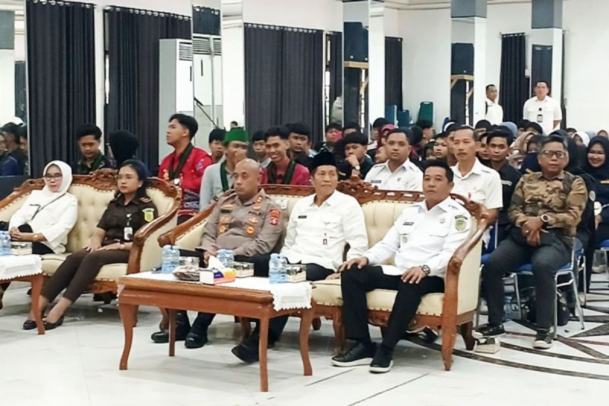 Pemkab Barut minta HMI harus jadi mitra strategis pemerintah daerah