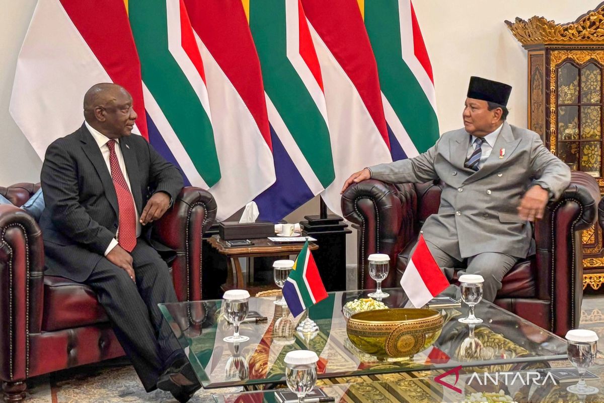 Prabowo to attend G20 Summit, supporting  South-South cooperation
