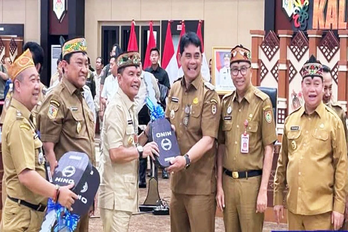 Bupati Barut komitmen maksimalkan potensi PAD dari sektor pertambangan