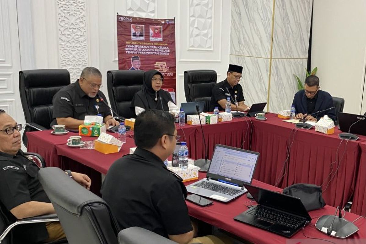 Inspektorat Utama Setjen KPU berkomitmen transformasi audit kinerja