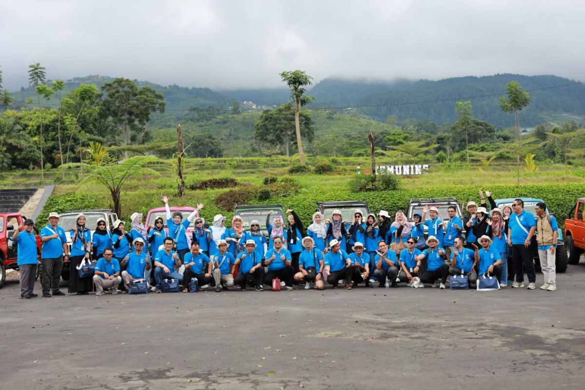 ASKUI PTMA bangun solidaritas lewat diskusi strategis dan trip kebersamaan