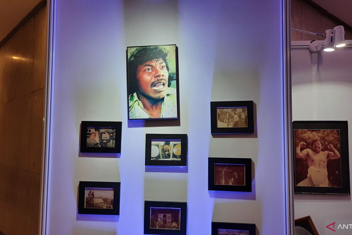 Rano sebut Benyamin Award jadi gerakan bangun kampung di Jakarta