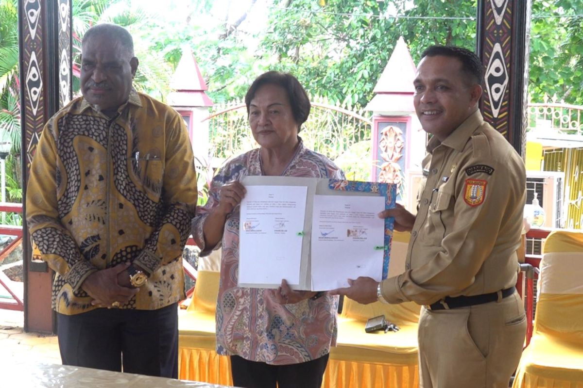 Disdikbud Jayapura-Yayasan Gema Valentine kerja sama membangun SDM unggul