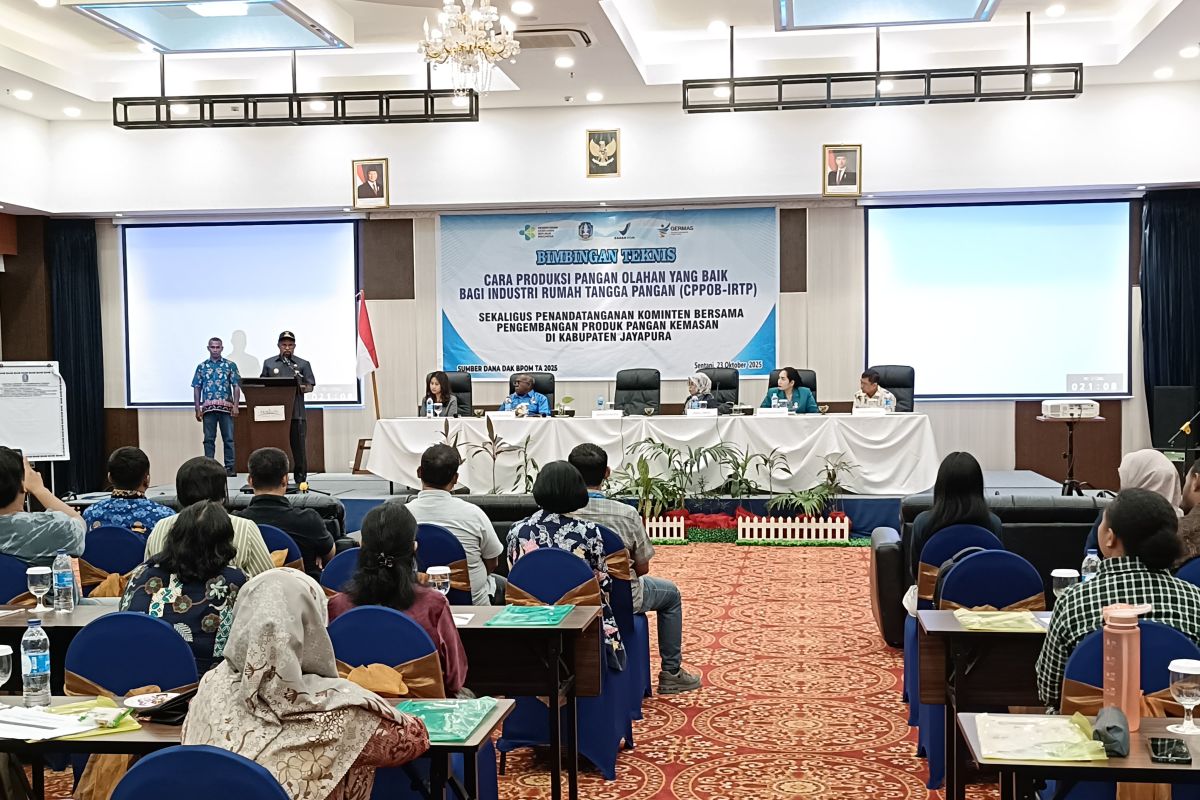 Pemkab Jayapura sebut kemitraan bersama perkuat pelaku usaha mikro