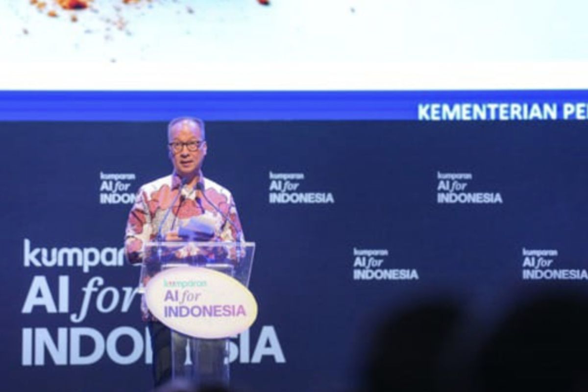 Kemenperin jalankan dua program perkuat ekosistem pengembangan AI