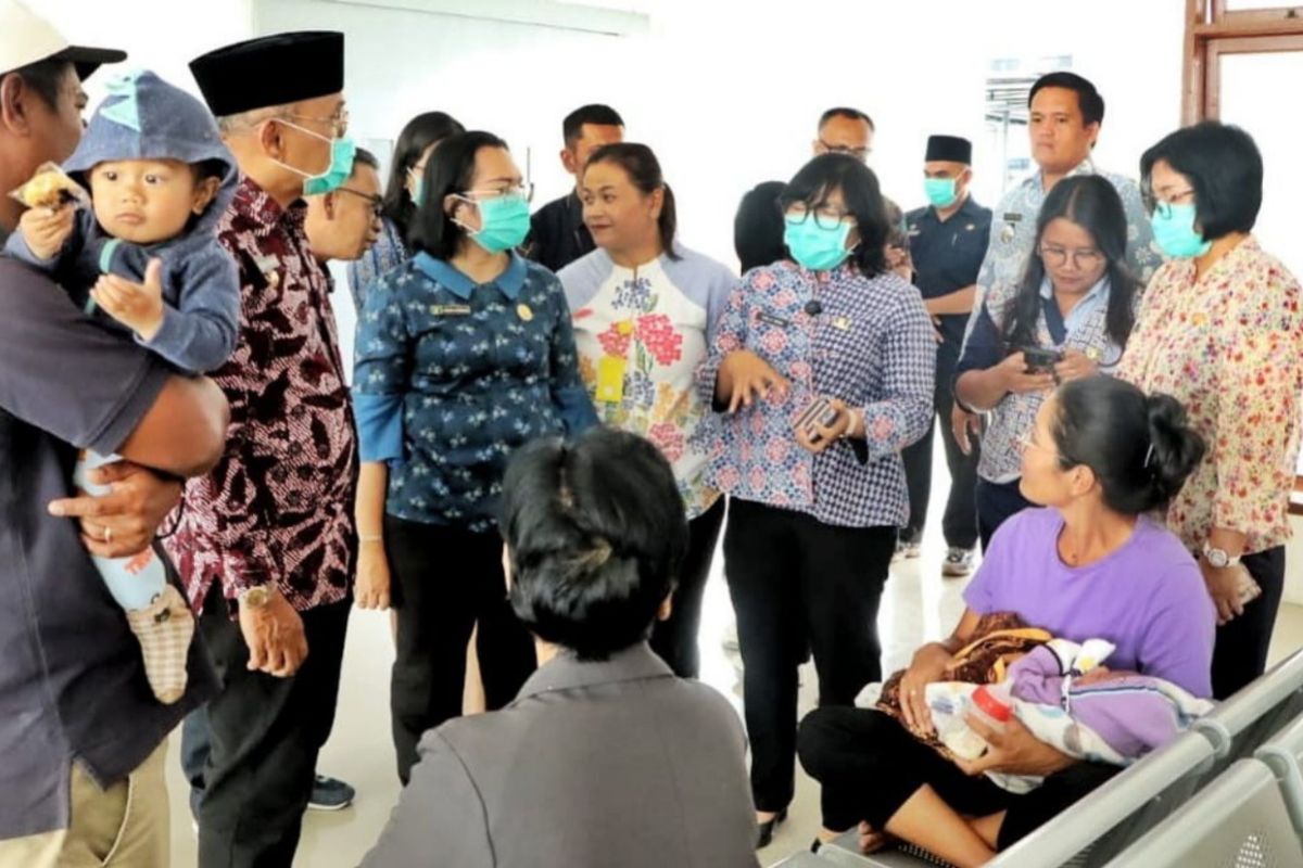 Kasus ISPA meningkat di Simalungun, warga diimbau terapkan protokol kesehatan