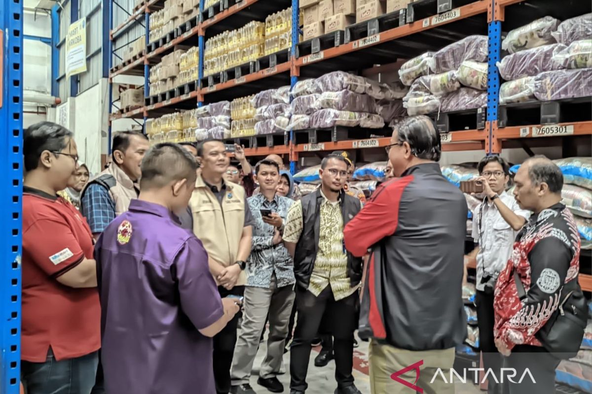 Bapanas pastikan harga beras di Malang sesuai HET dari pemerintah