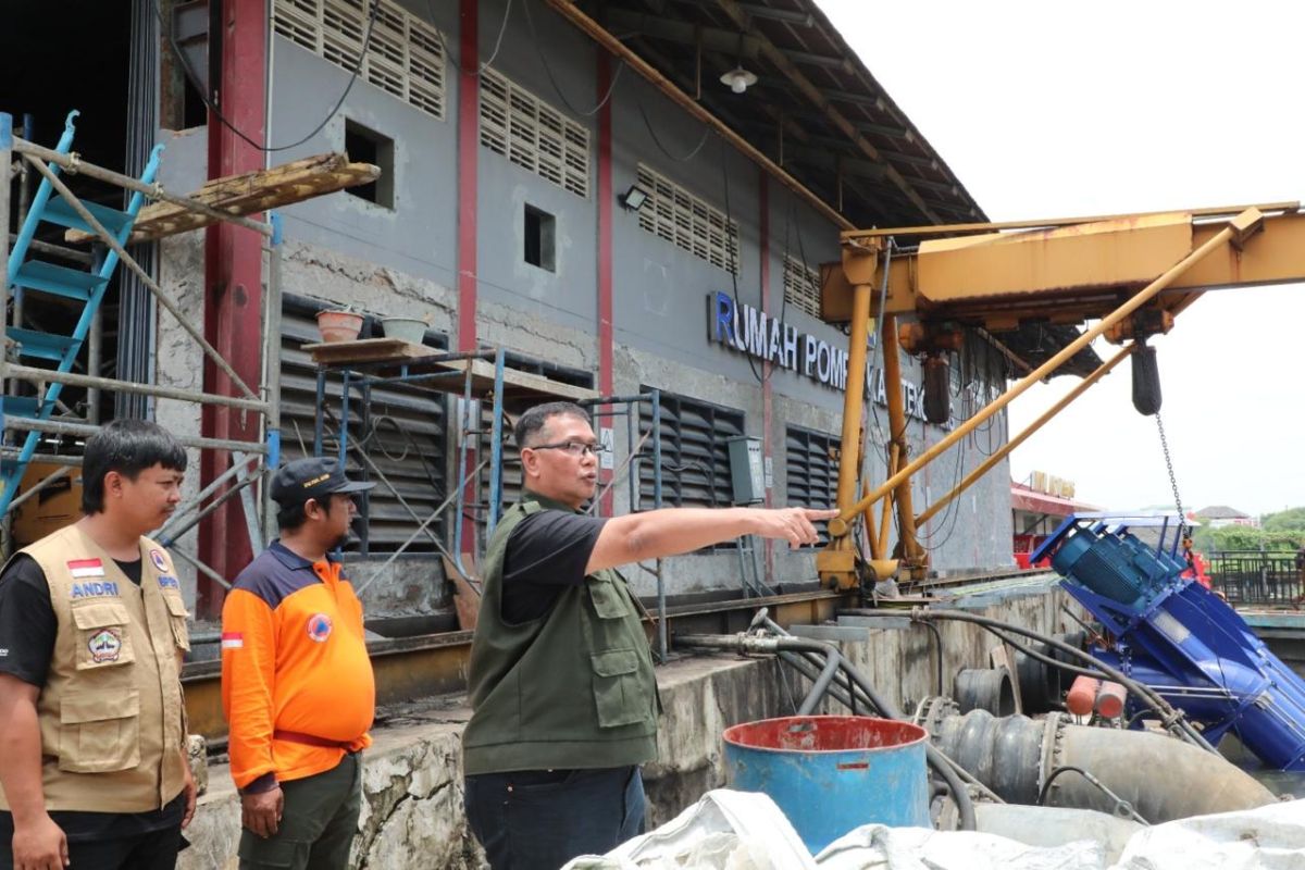 Pemprov Jateng berupaya atasi banjir di sejumlah daerah
