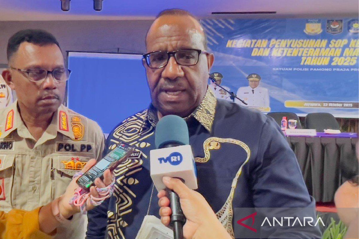 Pemprov Papua minta warga bijak sikapi polemik pembakaran aksesoris burung cenderawasih