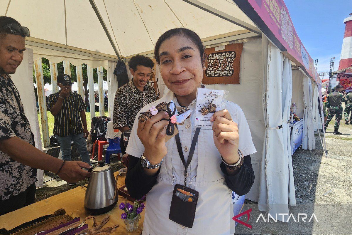 Gubernur Papua Fakhiri minta OPD fasilitasi pemasaran dan pelatihan pelaku UMKM