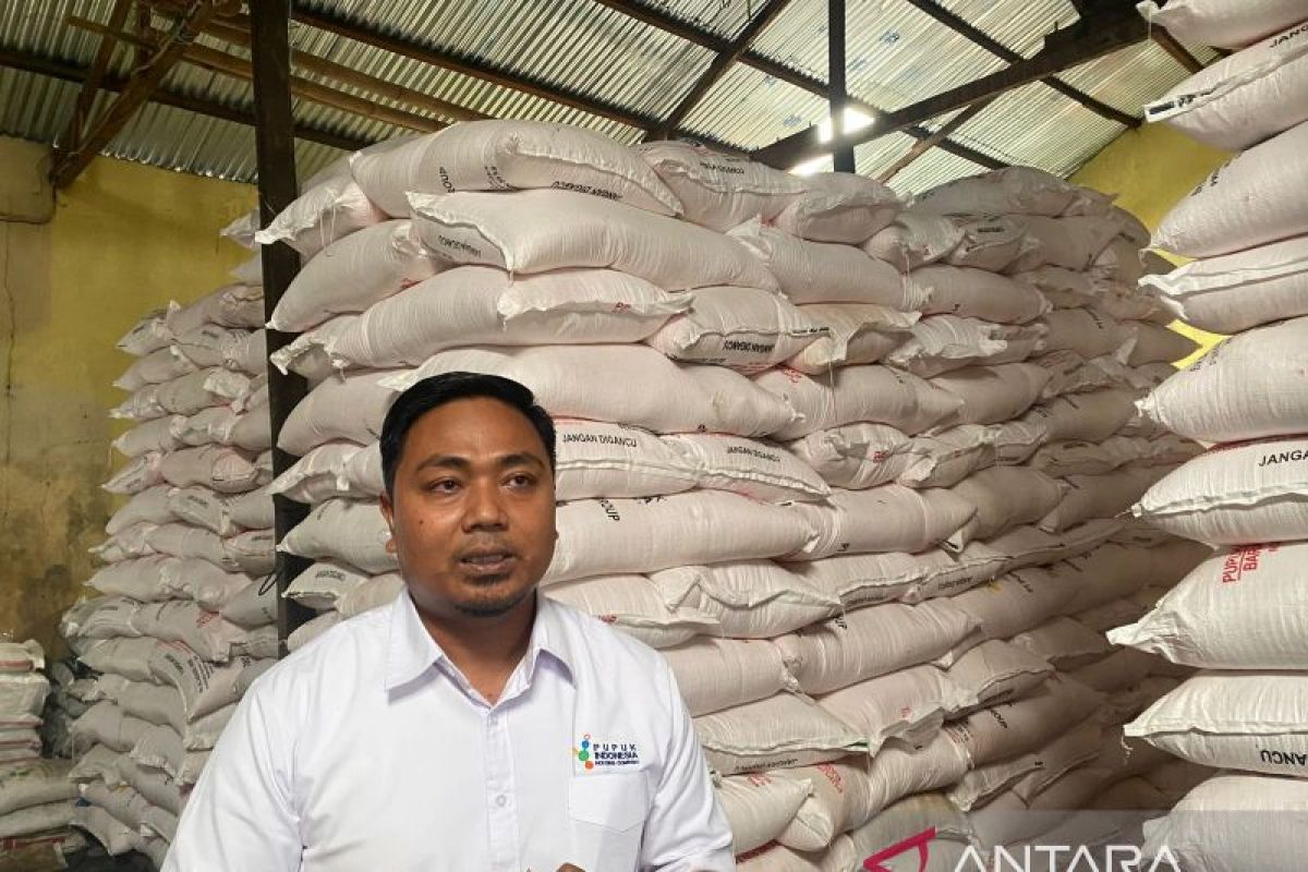 58 persen petani tebus pupuk subsidi di Sulsel