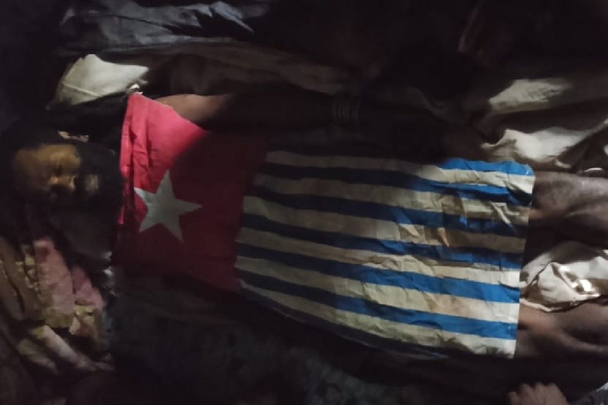 Kapolres: Pimpinan KKB Undius Kogoya dilaporkan meninggal di Wandai