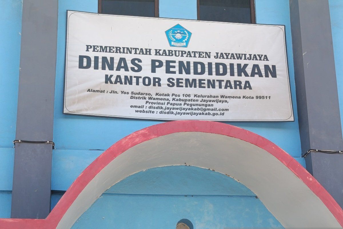 Kemendikdasmen RI salurkan IFP ke Kabupaten Jayawijaya Papua Pegunungan