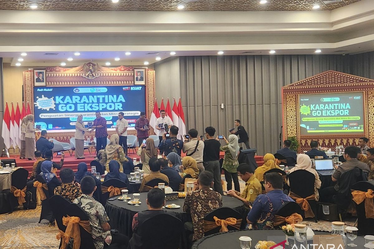 Sumsel berdayakan pelaku usaha muda jadi eksportir