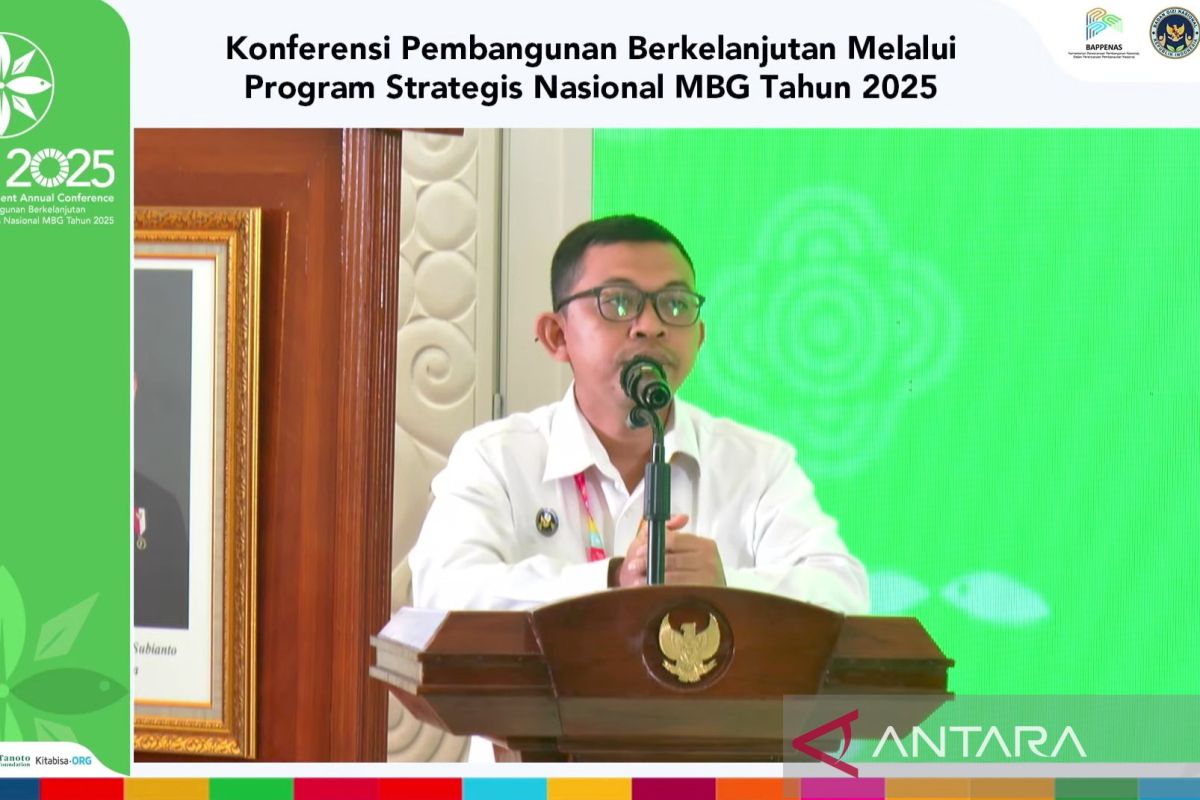 MBG as government's strategy to escape middle-income trap : BGN