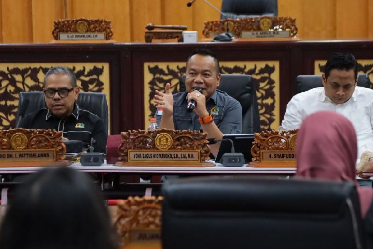 Komisi A DPRD Surabaya minta anggaran intervensi Gen Z berbasis kemandirian