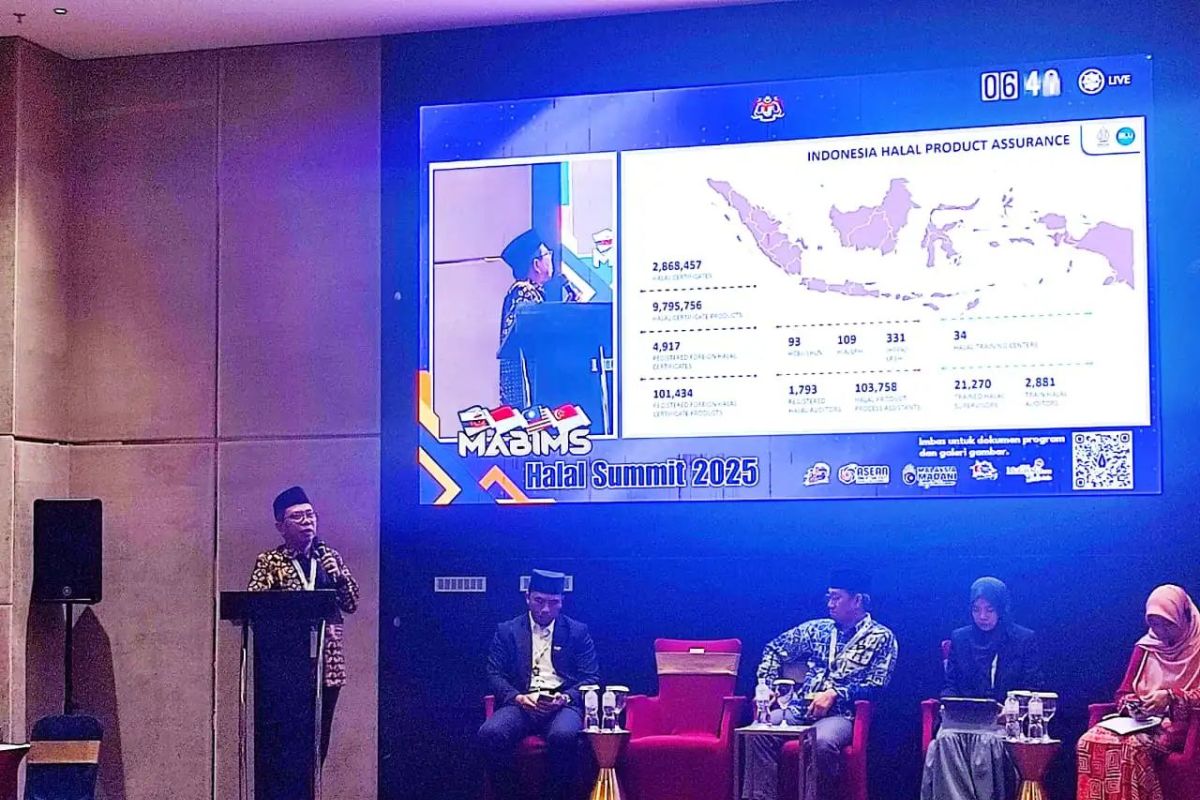 BPJPH tegaskan peran sebagai penggerak ekosistem halal yang inklusif