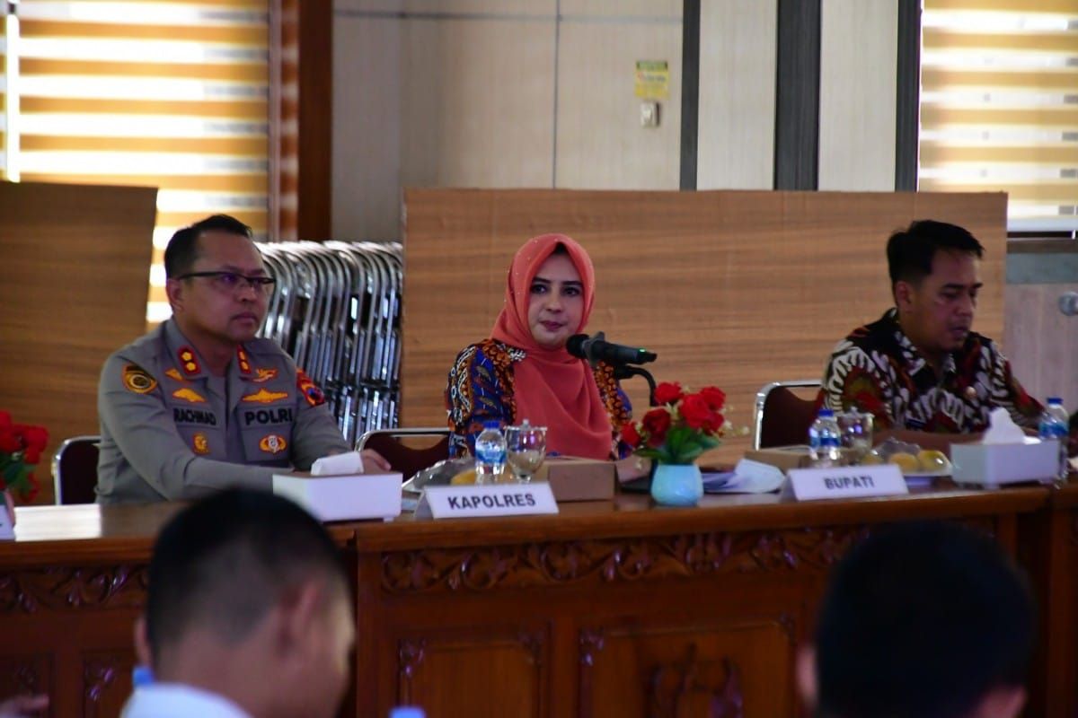 19 SPPG di Pekalongan siap salurkan Makan Bergizi Gratis bagi 56 ribu penerima