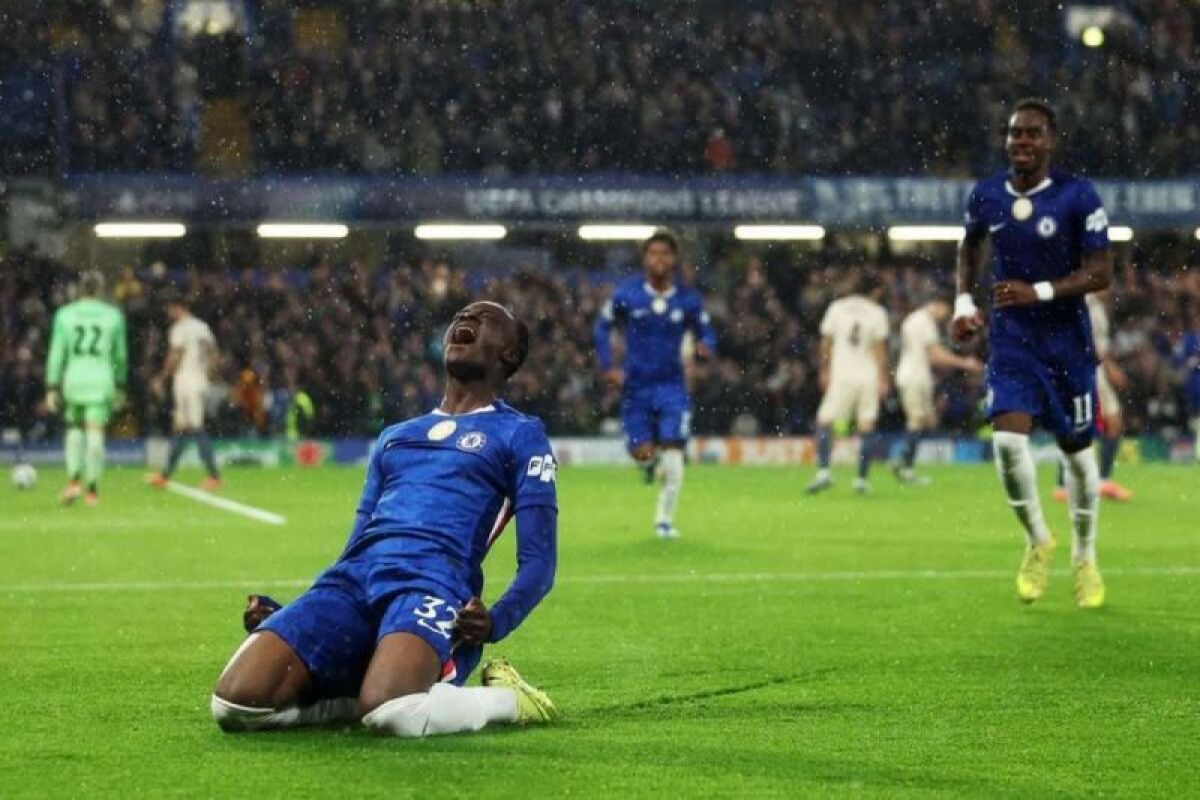 Chelsea Pesta Gol! Bungkam Ajax 5-1, Trio Bintang Muda U-20 Mengamuk
