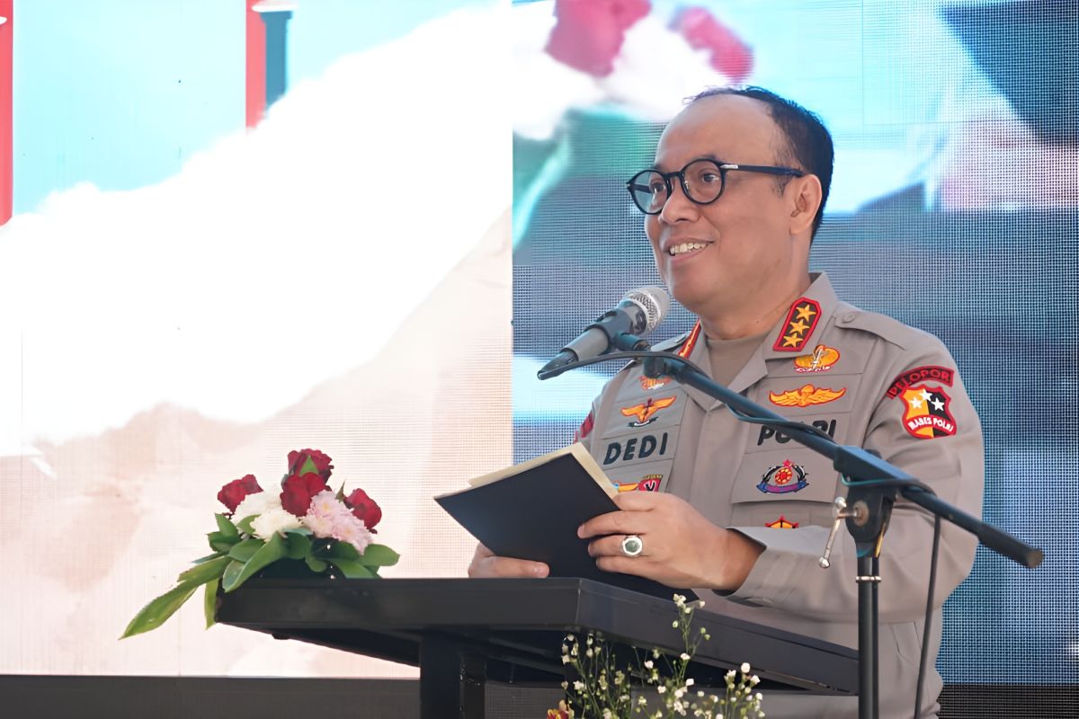 Wakapolri: Polri butuhkan perbaikan profesionalisme-akuntabilitas