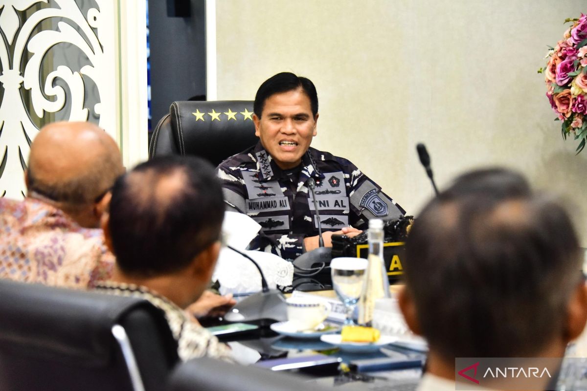 Kepala Angkatan Laut Sebut 23 Marinir Jadi Korban Longsor Cisarua