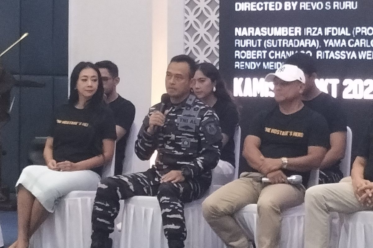 TNI AL bangun koarmada baru di Kaltim dan Ambon untuk perkuat pertahanan di laut