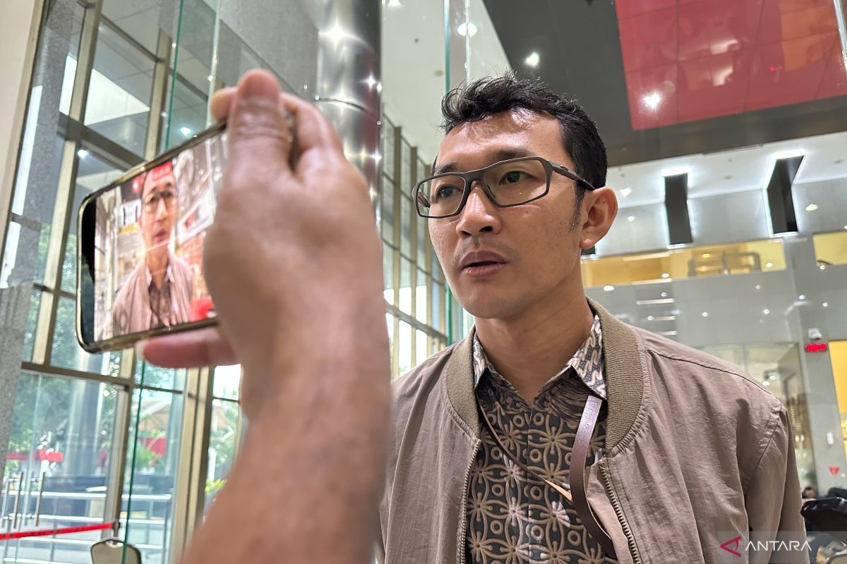 KPK usut pengondisian mesin EDC dalam kasus digitalisasi SPBU