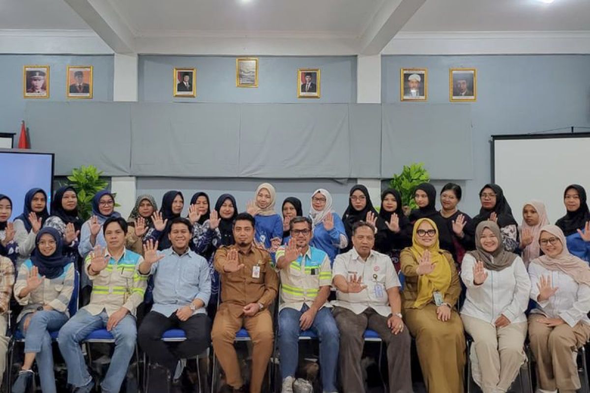 Kader Posyandu Tabalong ikuti pelatihan 25 kompetensi