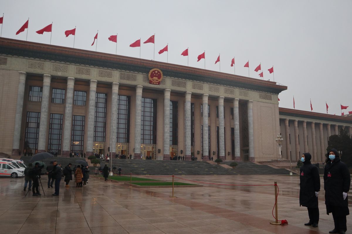 Rapat pleno PKC tegaskan reunifikasi Taiwan dan modernisasi pertahanan