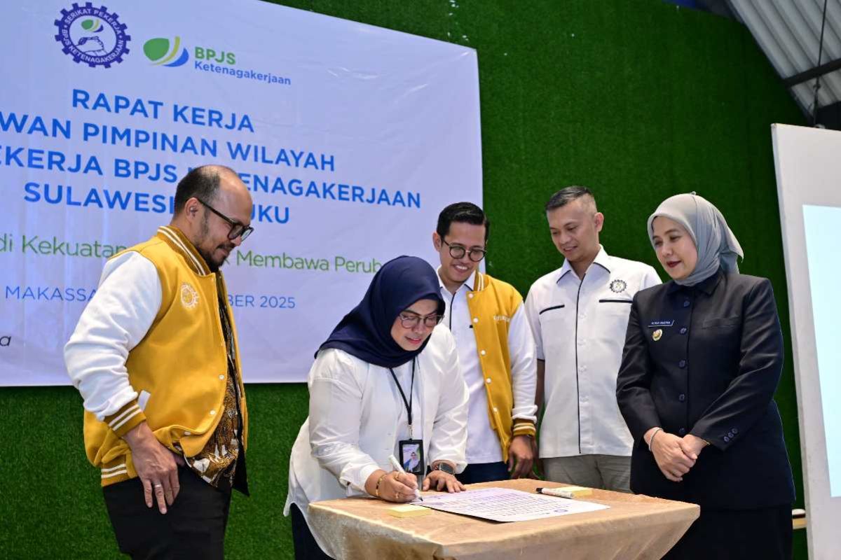 Makassar tampung 81.466 pekerja rentan dalam program perlinsos