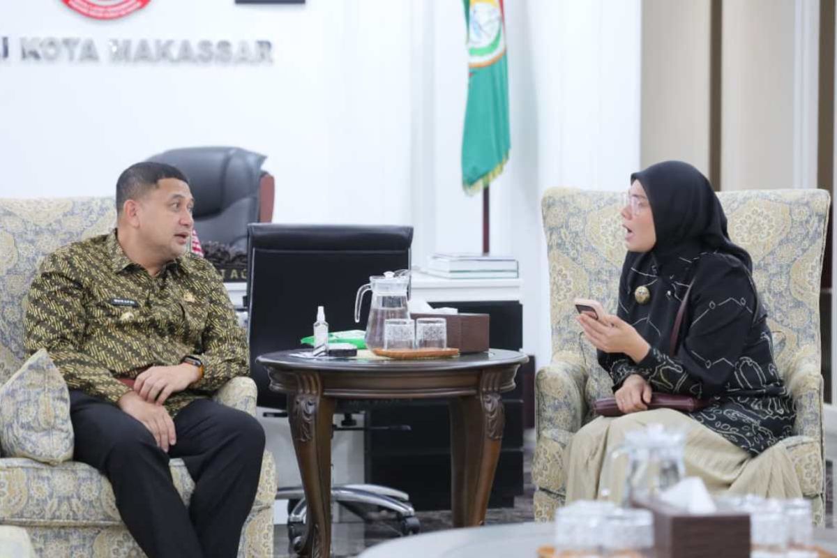 Banjarmasin belajar program iuran sampah gratis Makassar