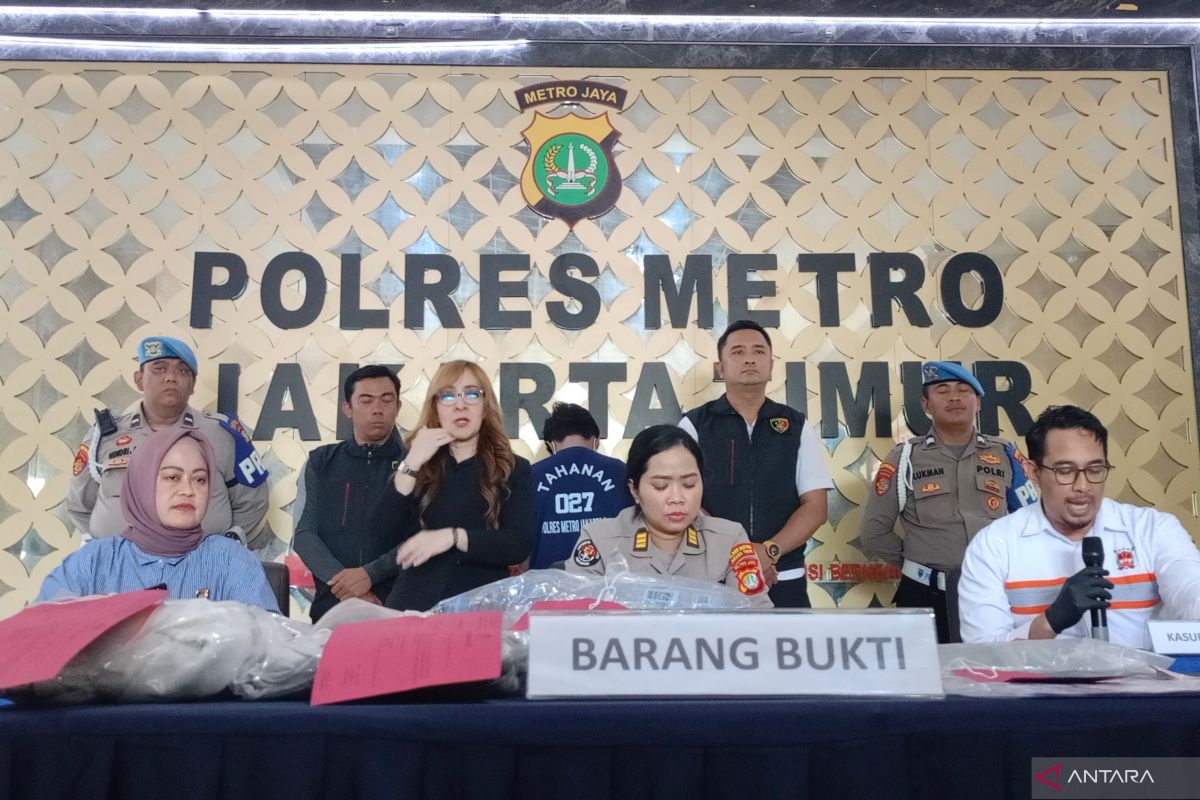 Suami pembakar istri di Jaktim terancam hukuman 20 tahun penjara