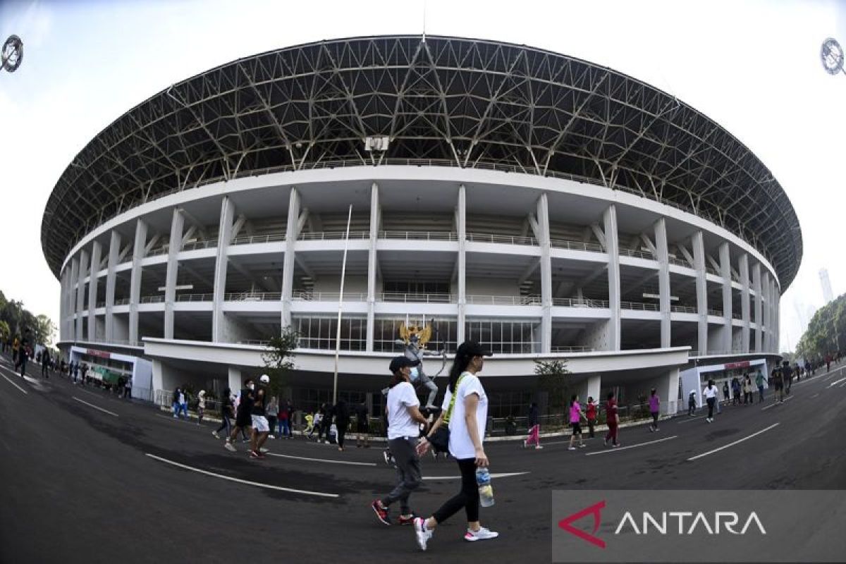 GBK siapkan aturan komunitas fotografi untuk jaga privasi pengunjung