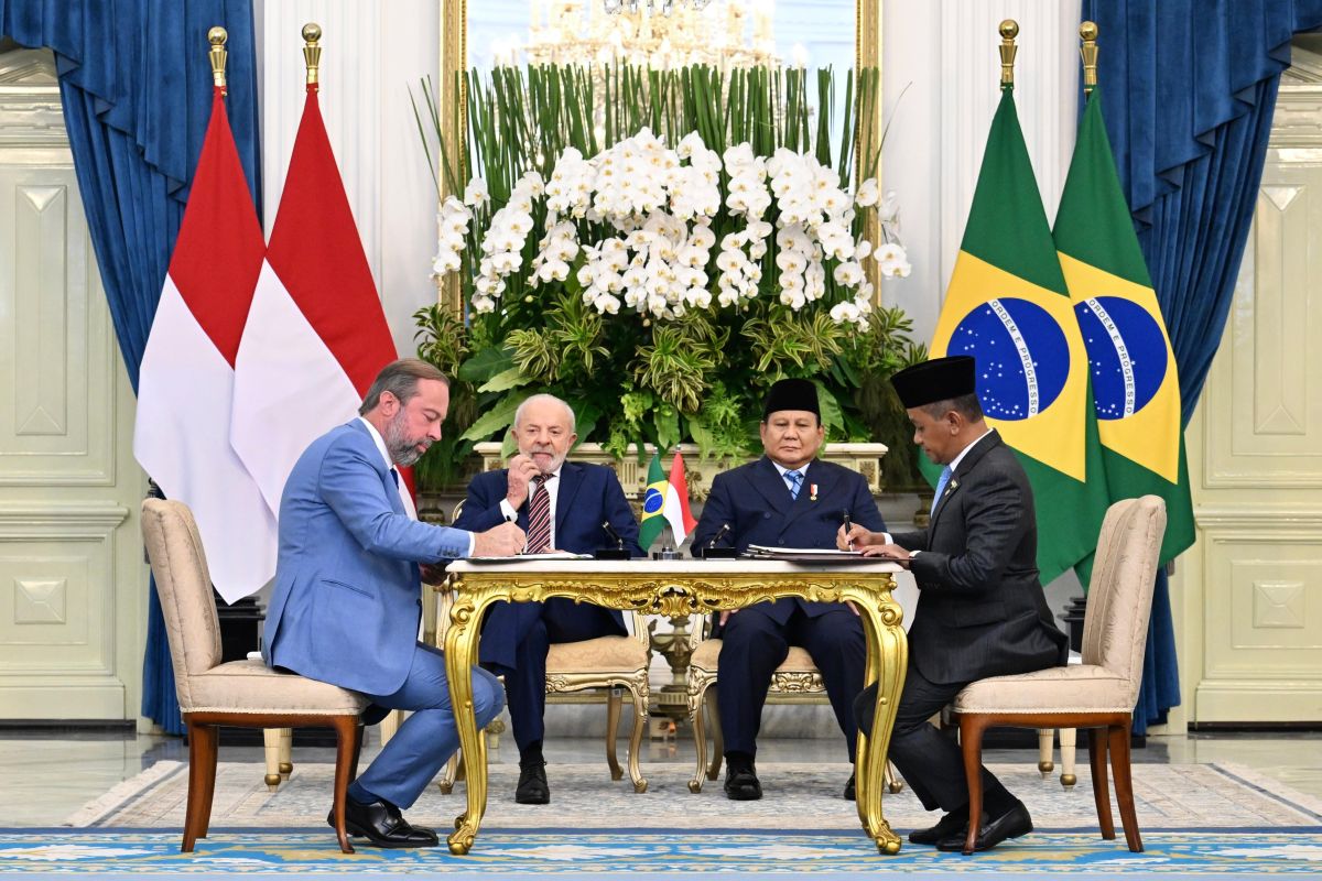 Indonesia, Brazil chart path toward energy and mining growth