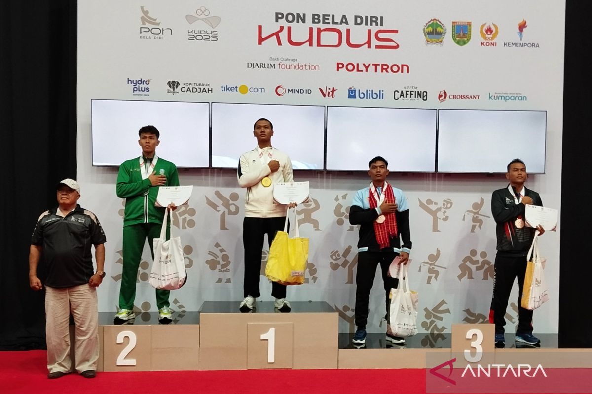 PON Bela Diri: Jakarta dekati perolehan medali Jawa Barat