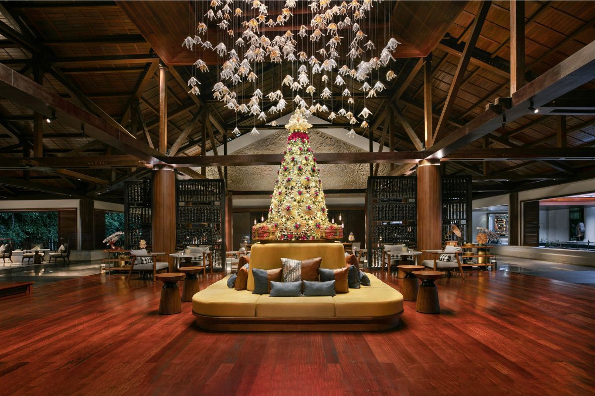 Menyambut Tahun Baru dengan Malam Penuh Kilau di Bali