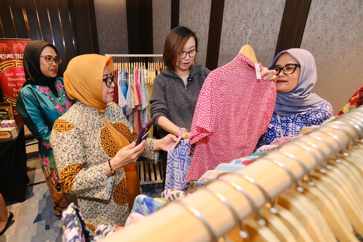 Kemenekraf ajak pengusaha hotel dukung pengembangan usaha kreatif