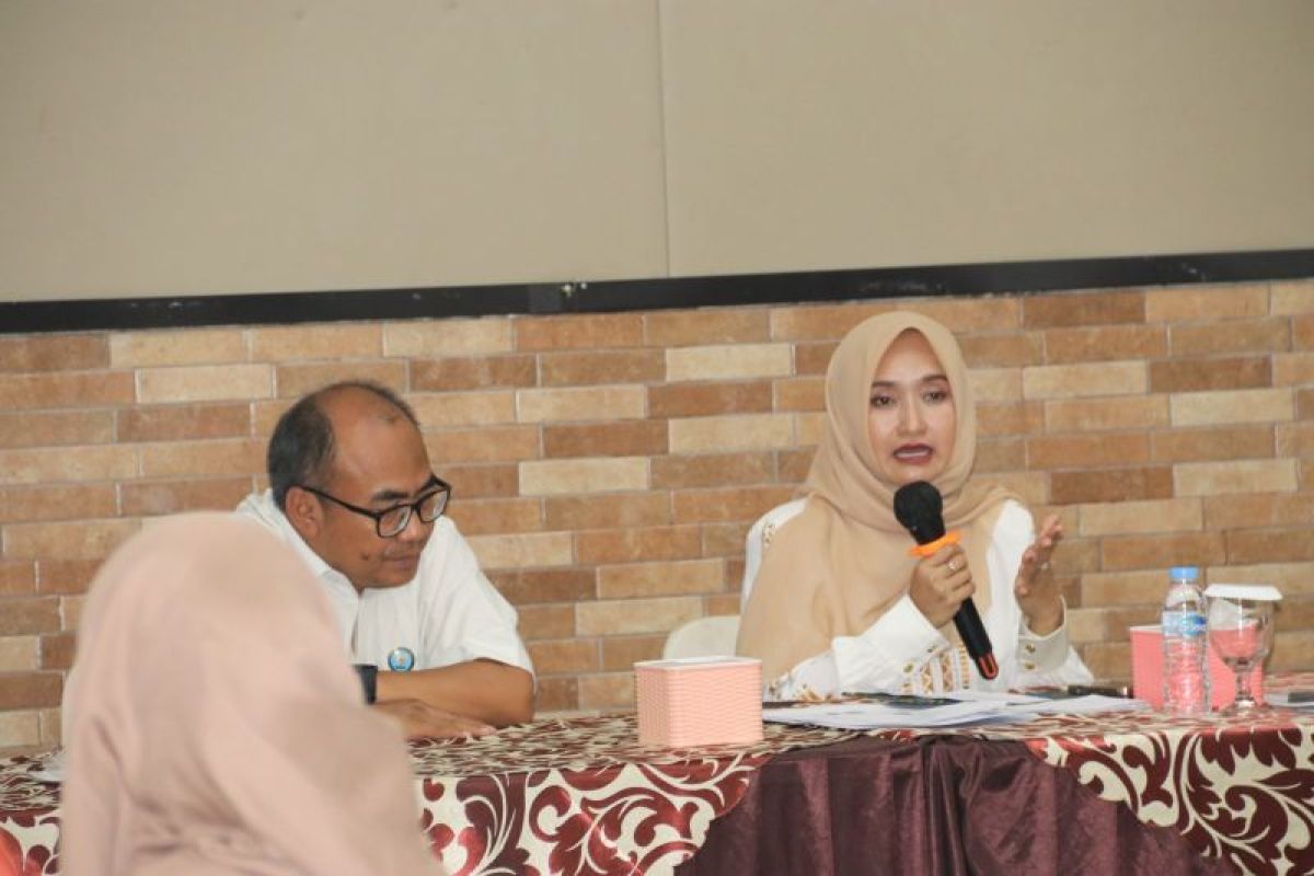 Wakil Wali Kota Tegal sampaikan sinergi pemkot dalam pemberantasan narkoba