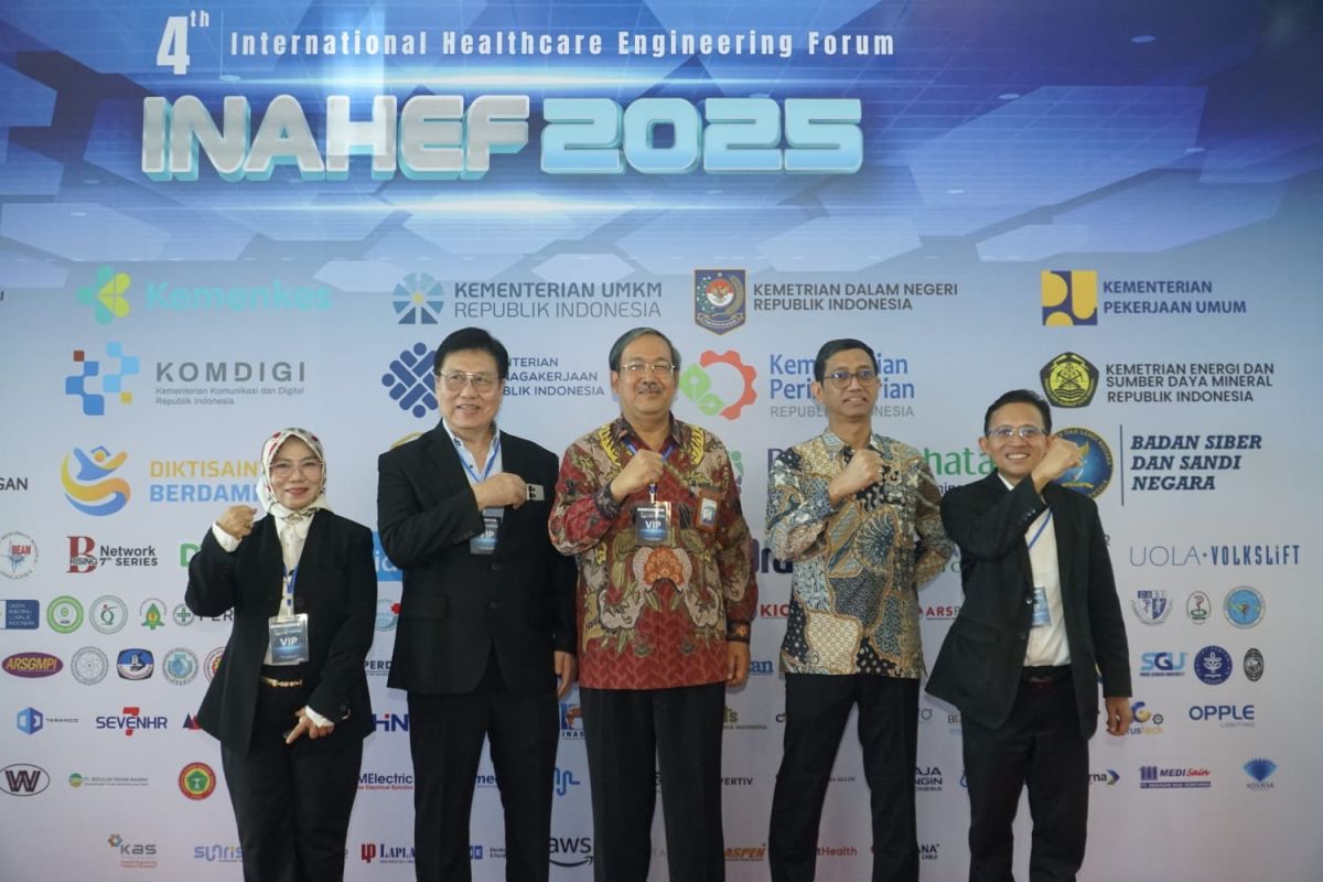 RI kembangkan SNI Smart Hospital guna integrasikan layanan kesehatan