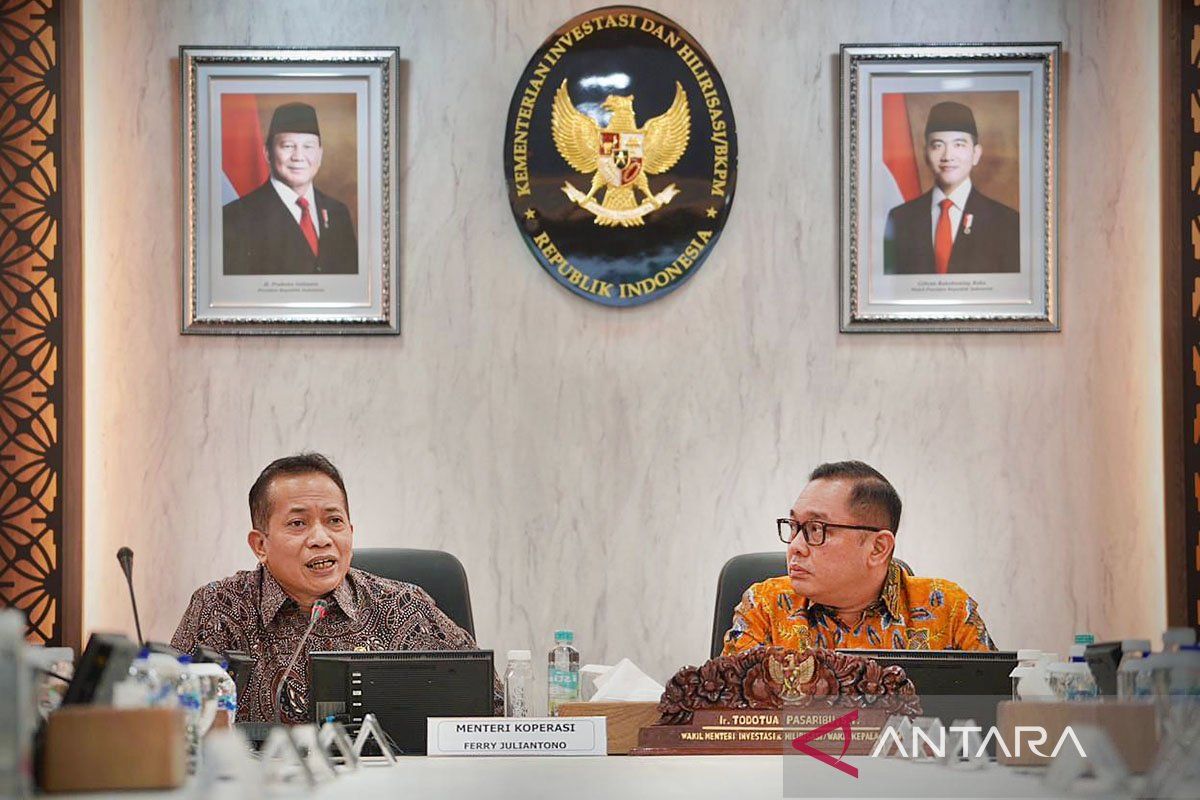 Menkop: Pengembangan ekosistem bioethanol bisa libatkan koperasi