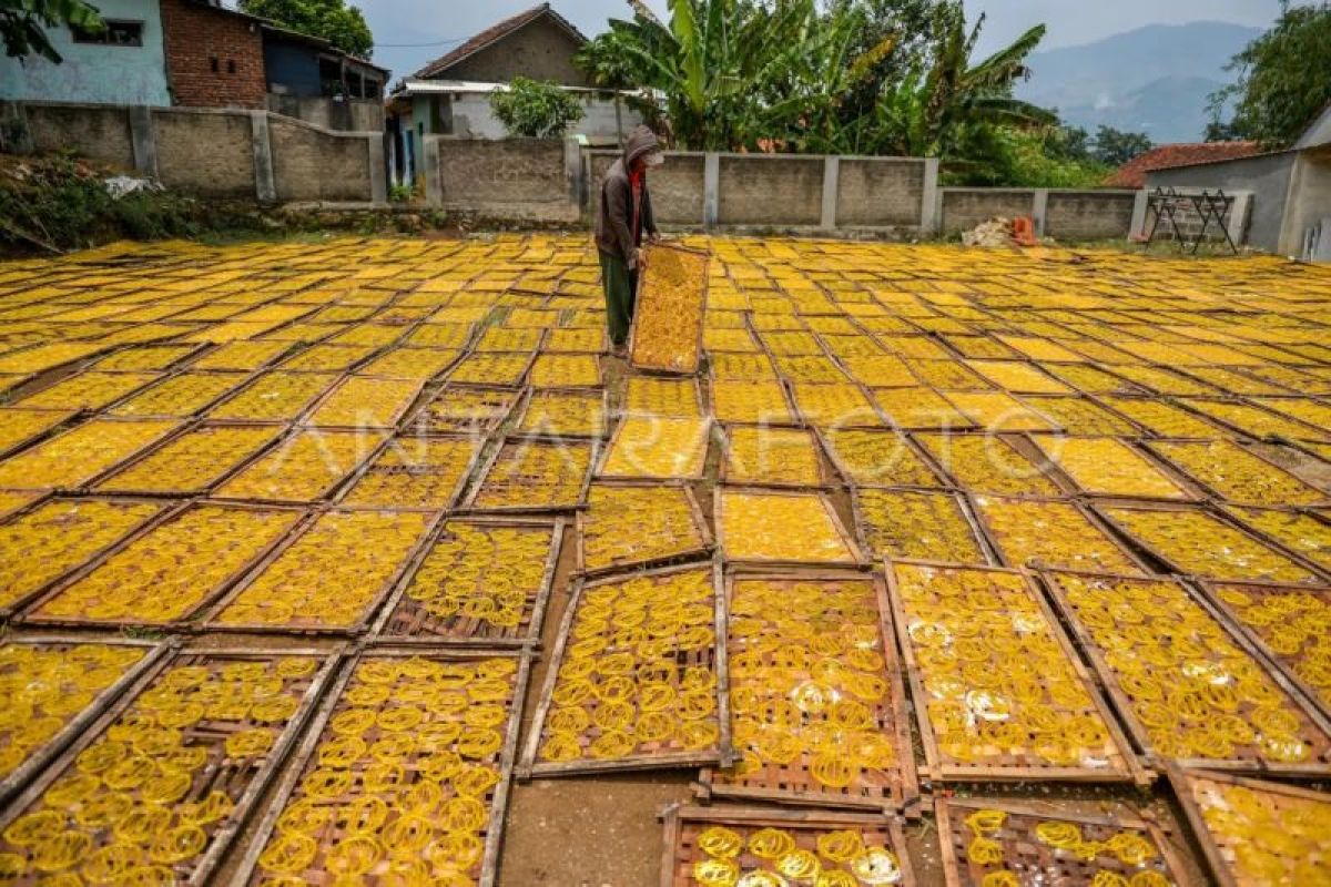 Pelaku UMKM minta prosedur kredit perbankan dipermudah