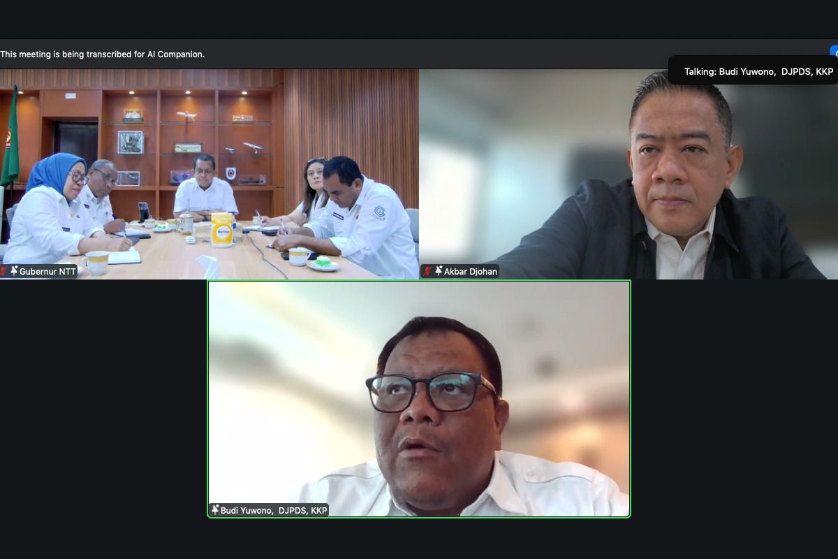 Gubernur NTT dorong pemerataan pembangunan lewat Kampung Nelayan