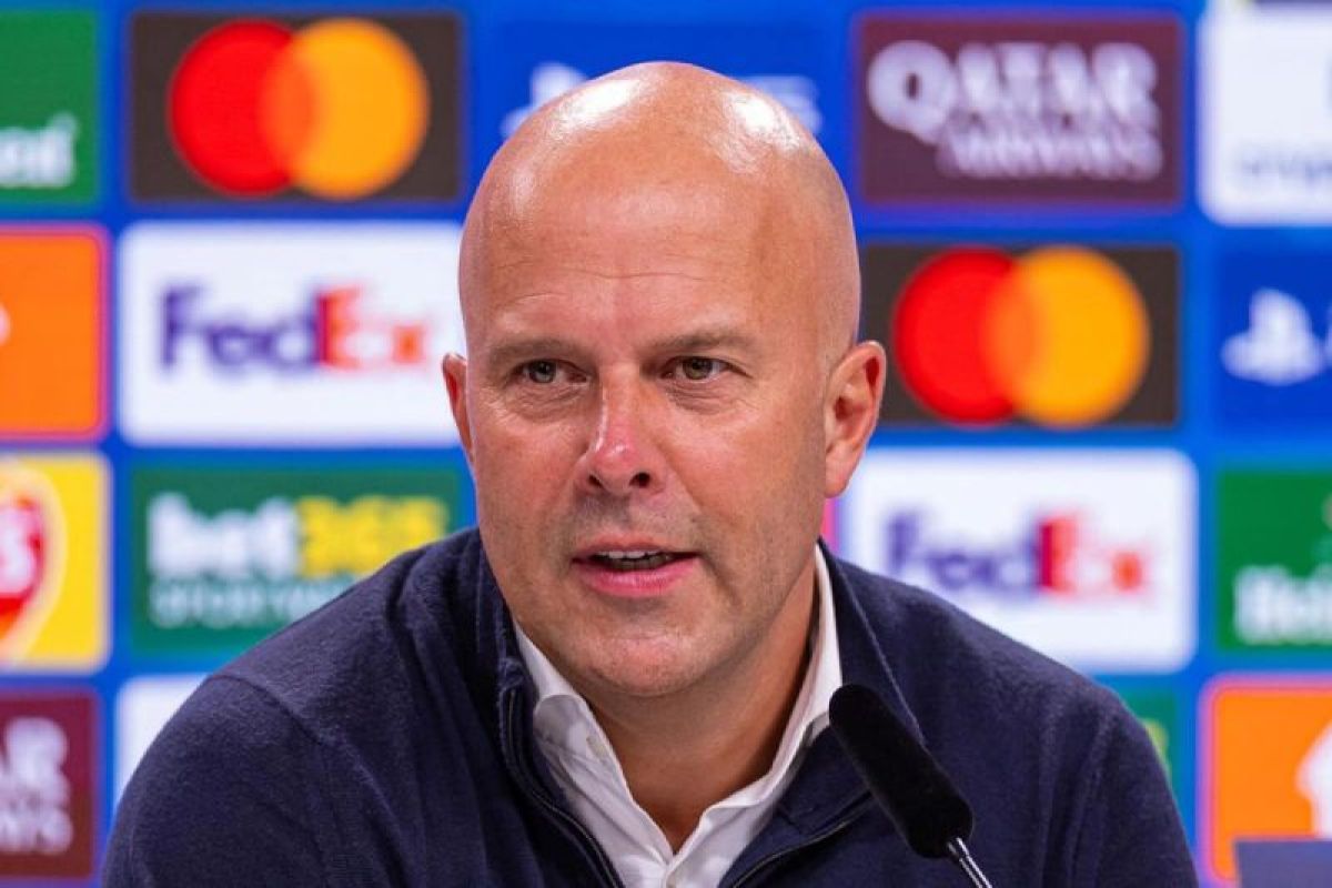 Arne Slot sebut Liverpool telah lakukan respon sempurna