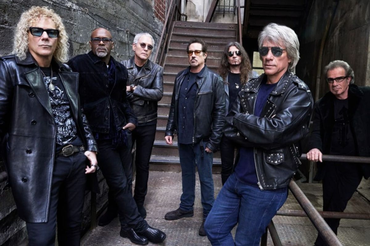Bon Jovi umumkan rencana konser tahun depan