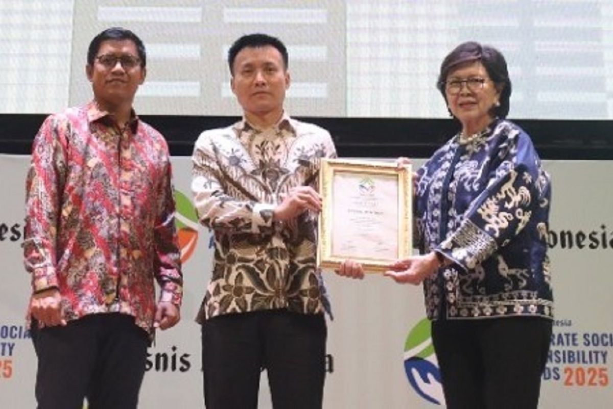 Huabao Indonesia komitmen dukung pembangunan daerah melalui CSR