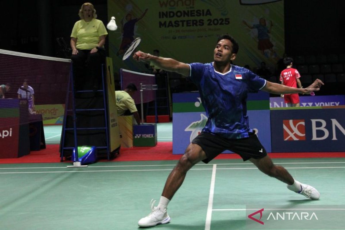 Jadwal pertandingan wakil Indonesia pada hari kedua Korea Masters 2025: Lima wakil siap berjuang